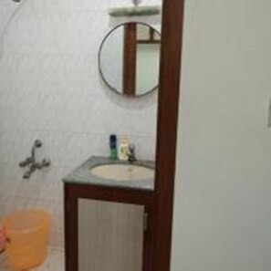 Bath Room.
