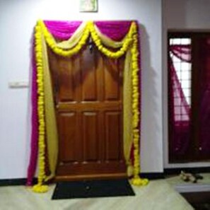Main Entrance Door