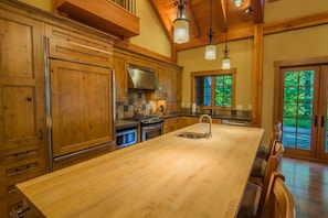 Cuisine privée