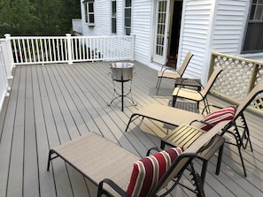 Large Deck