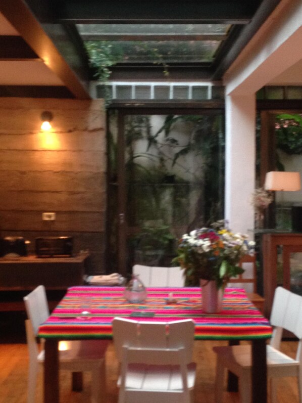 Dining