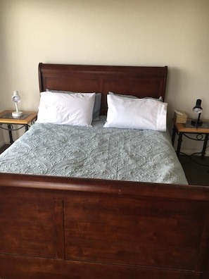 upstairs bedroom