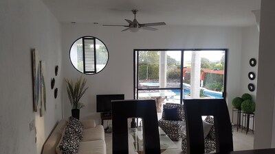 CASA KIN HA ubicada en Xochitepec Morelos