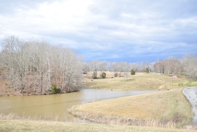 Quaint Farmstay in East Tennessee