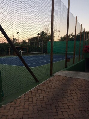 Sport court