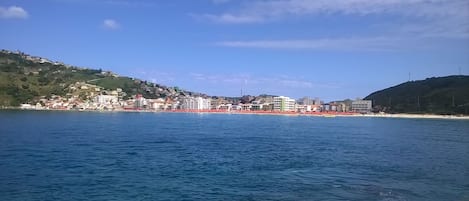 Vista panorâmica da Prainha