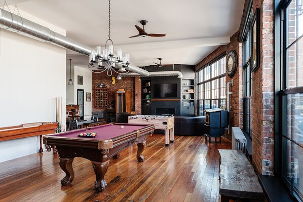 Pool Table