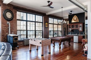 Game room