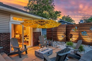 Terrass/Patio