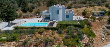 Villa Agave - Petanque 
Aerial View