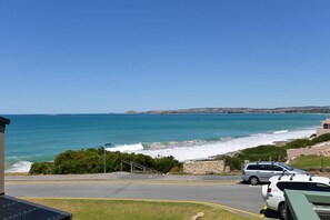 Beach/ocean view