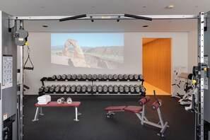 Fitnesscenter