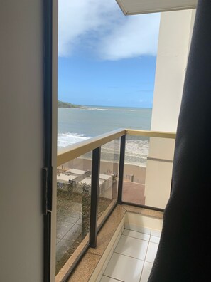 Varanda da suíte