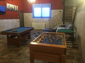 Sala de juegos