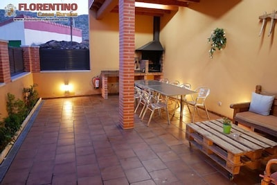 Casas Rurales Florentino for 6 people