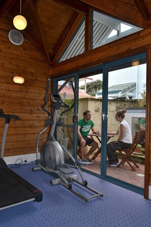 Fitnesscenter