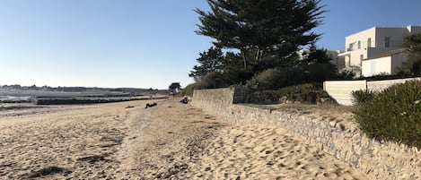 Proximité plage