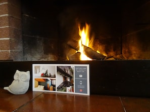 Cheminée