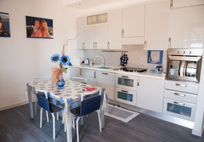 Privat køkken