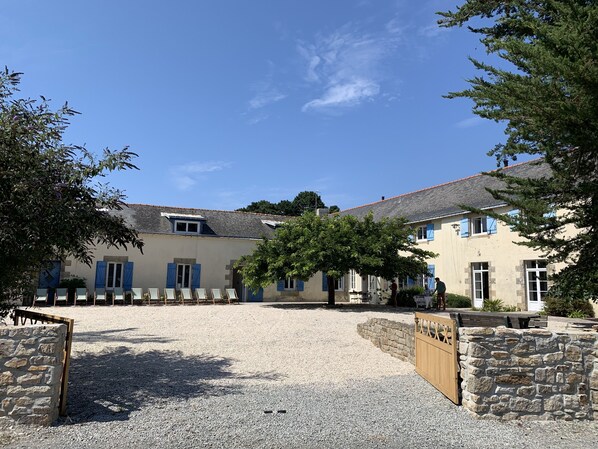 Exterior