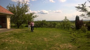 Property grounds