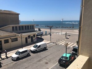 Beach/ocean view