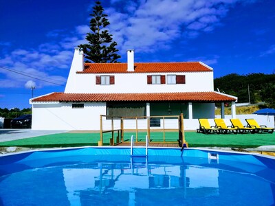 Picture of villa