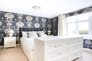 Stunning bedroom