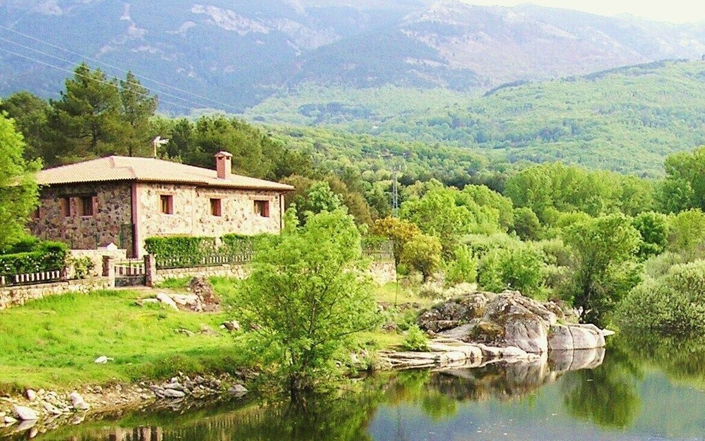 Casas rurales grandes cerca de Madrid, para grupos de 20 a ...