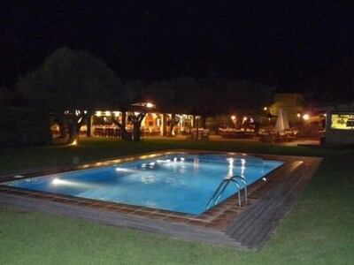Picture of villa