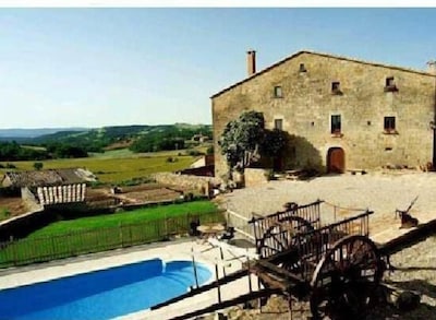 Self catering La Torra de Llobera for 4 people