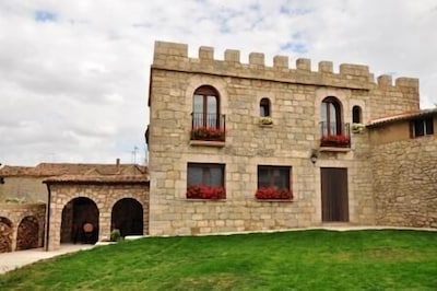 Casa rural (alquiler íntegro) Castillo Eugenio para 6 perso