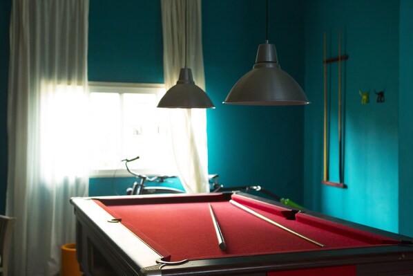 Spielezimmer