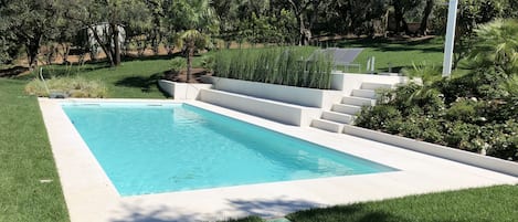 Piscina privata
