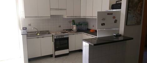 Cocina privada