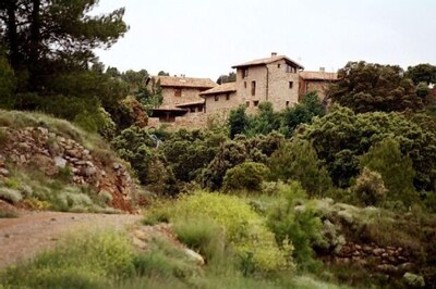 Casa rural (alquiler íntegro) Masía Collado Royo para 5 personas