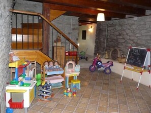 Children's area