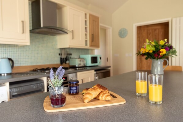Meadow View Kitchen