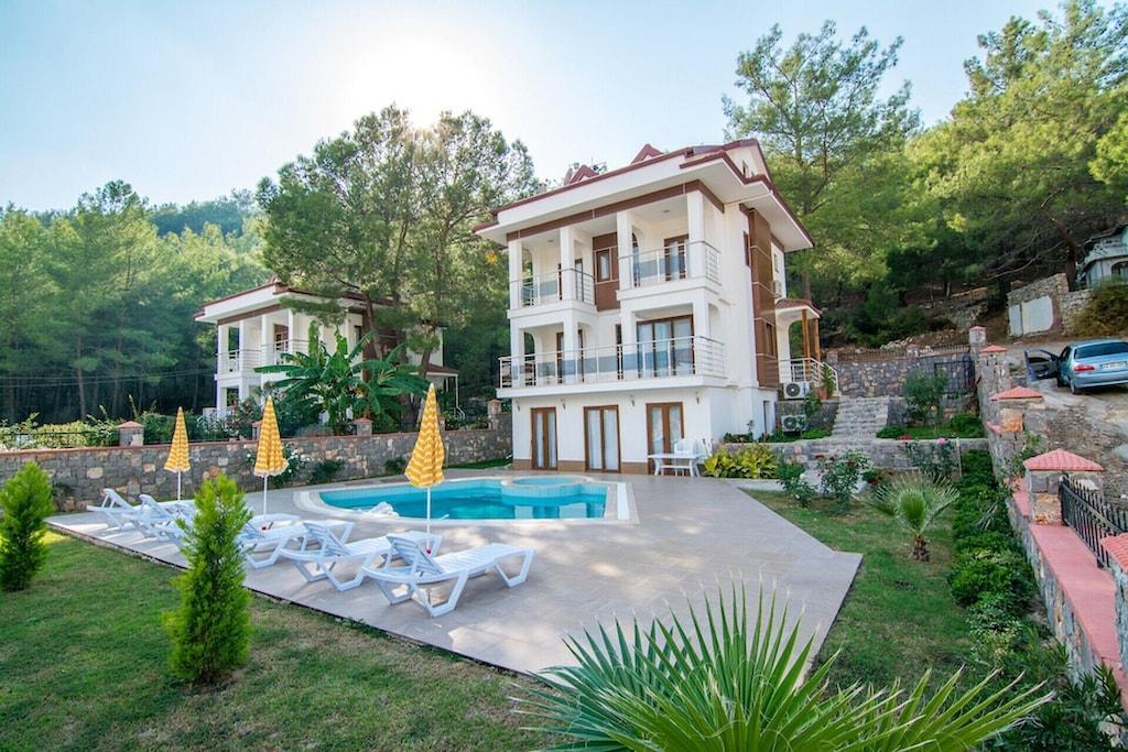 Picture of villa