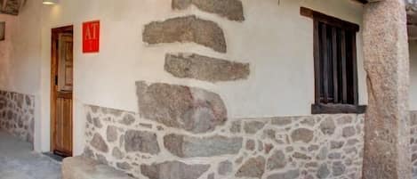 Détail de l’extérieur