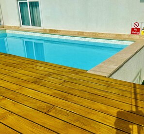 Plunge Pool
