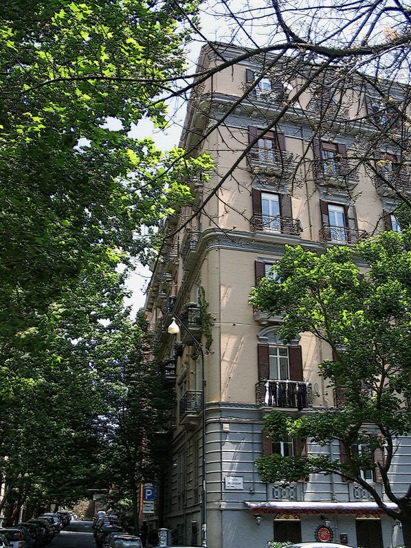 Exterior