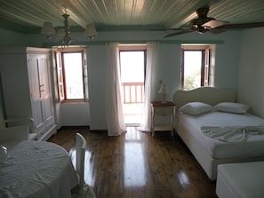 Second Floor