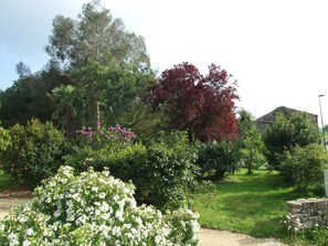 jardin privatif