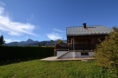 Chalet en el corazón del pueblo clasificado 3 *