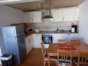 Cuisine privée