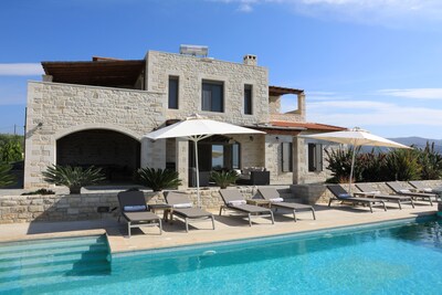 Picture of villa