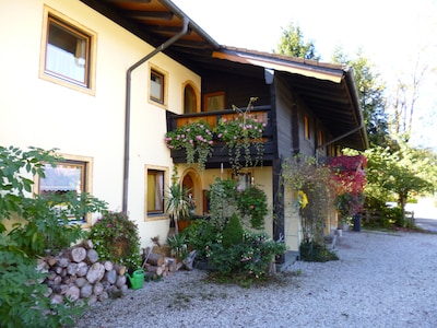 Los apartamentos de Toni desde Schönau am Königssee - Vacaciones al pie del Watzmann