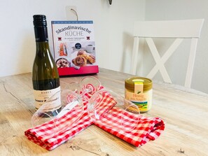 Food and drink