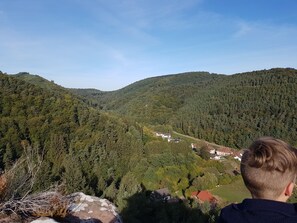 Boendeområde